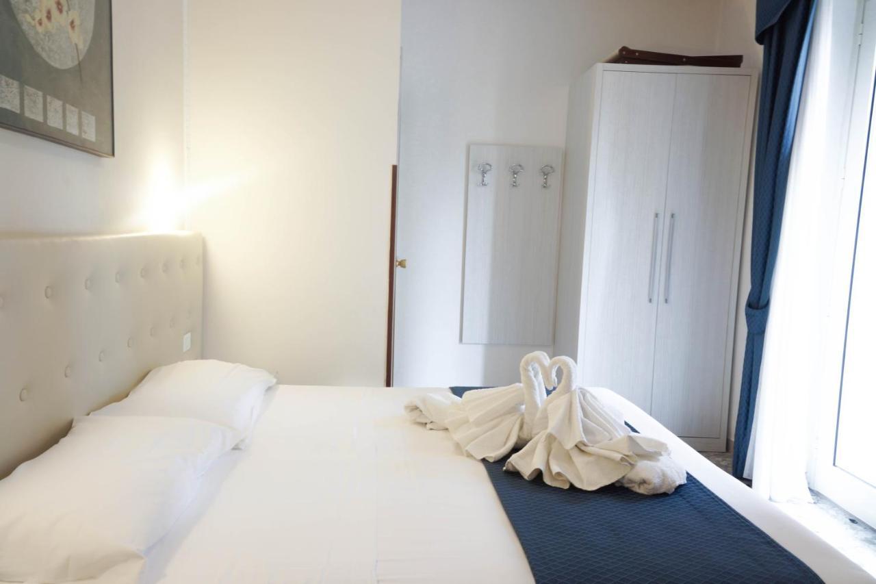 Hotel Caribe Viareggio Esterno foto