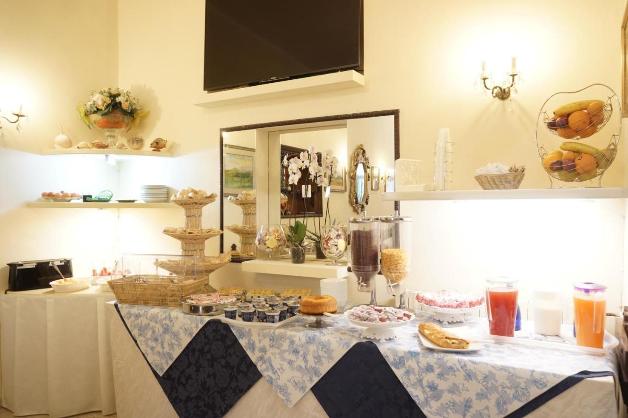 Hotel Caribe Viareggio Esterno foto